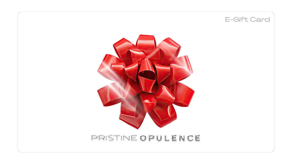 Pristine Opulence E-Gift Card