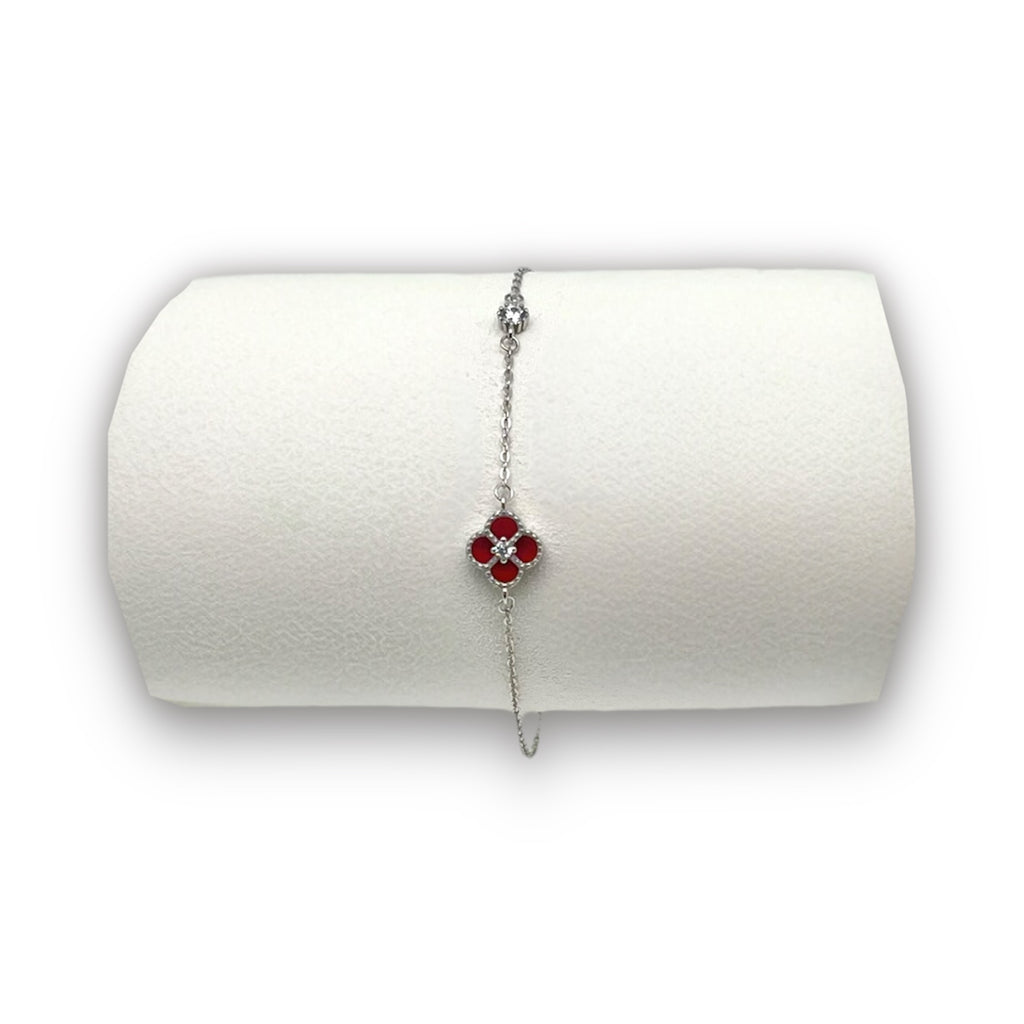 Four Leaf Clover - Bracelet