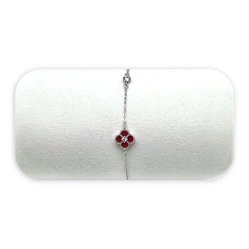 Four Leaf Clover - Bracelet