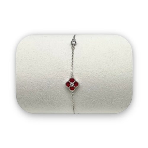 Four Leaf Clover - Bracelet